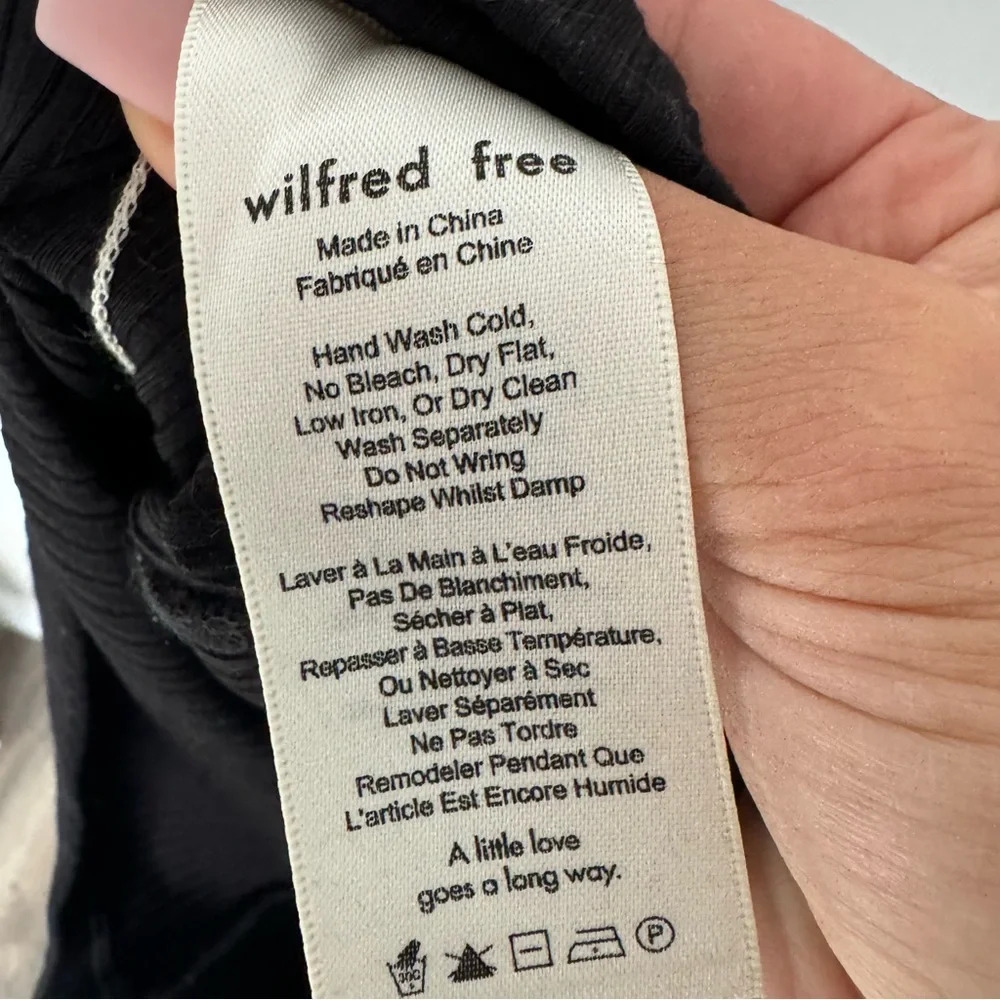 Wilfred Free
Murdock Dress black  size S - Picture 11 of 11